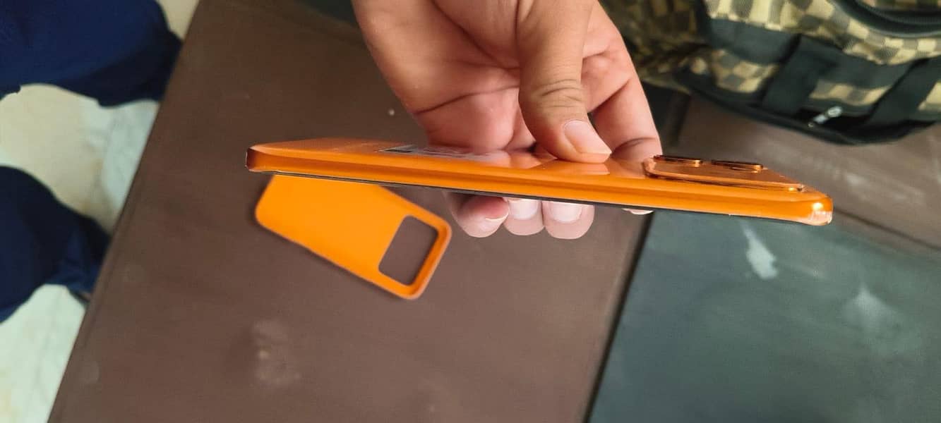 Infinix Note edge 1