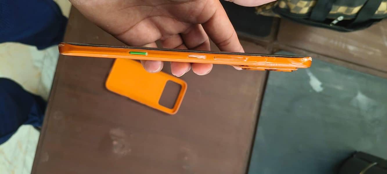Infinix Note edge 3