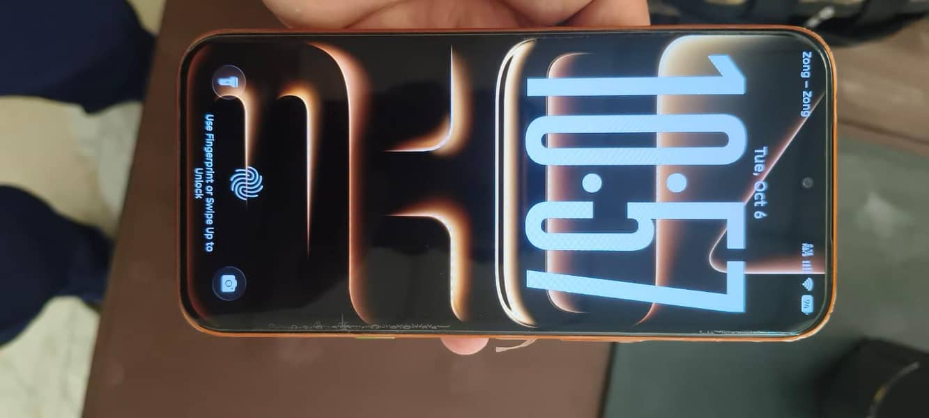 Infinix Note edge 4