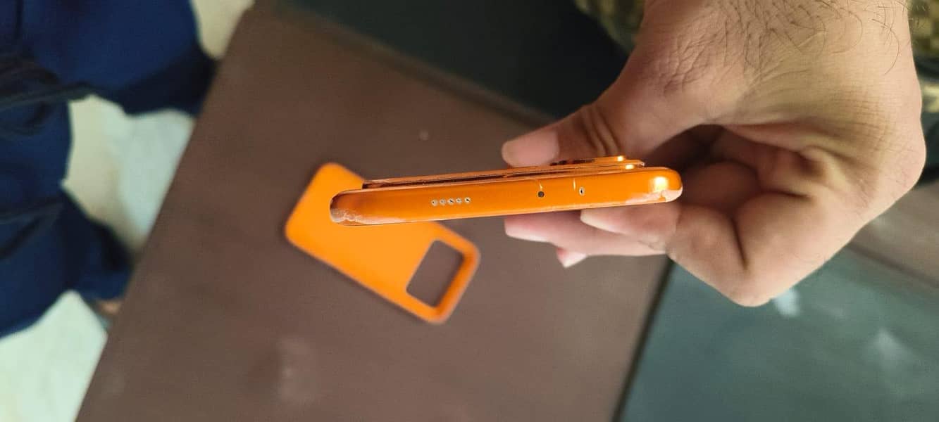 Infinix Note edge 5