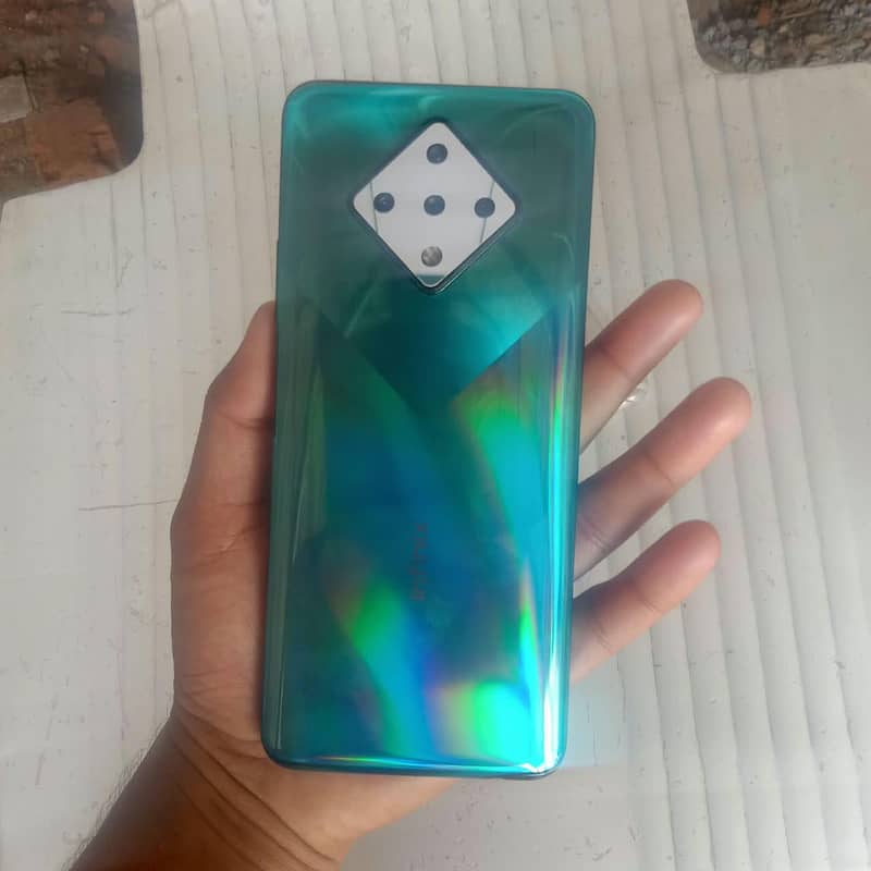Infinix Zero 8i 0