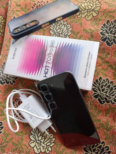 Infinix Hot 7 Pro 5G+