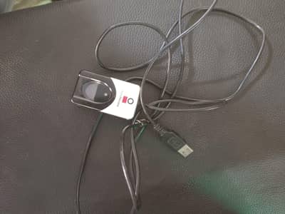 digital persona 4500 fingerprint reader