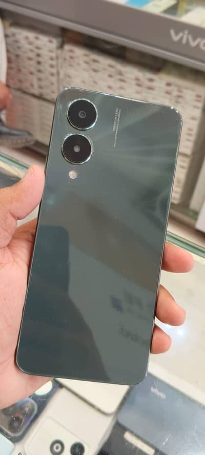 Vivo Y17s 6+6gb ram 128 memory
