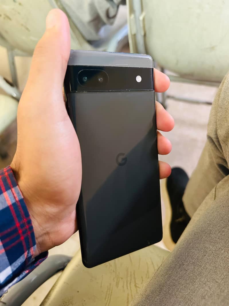 Google Pixel 6a 0