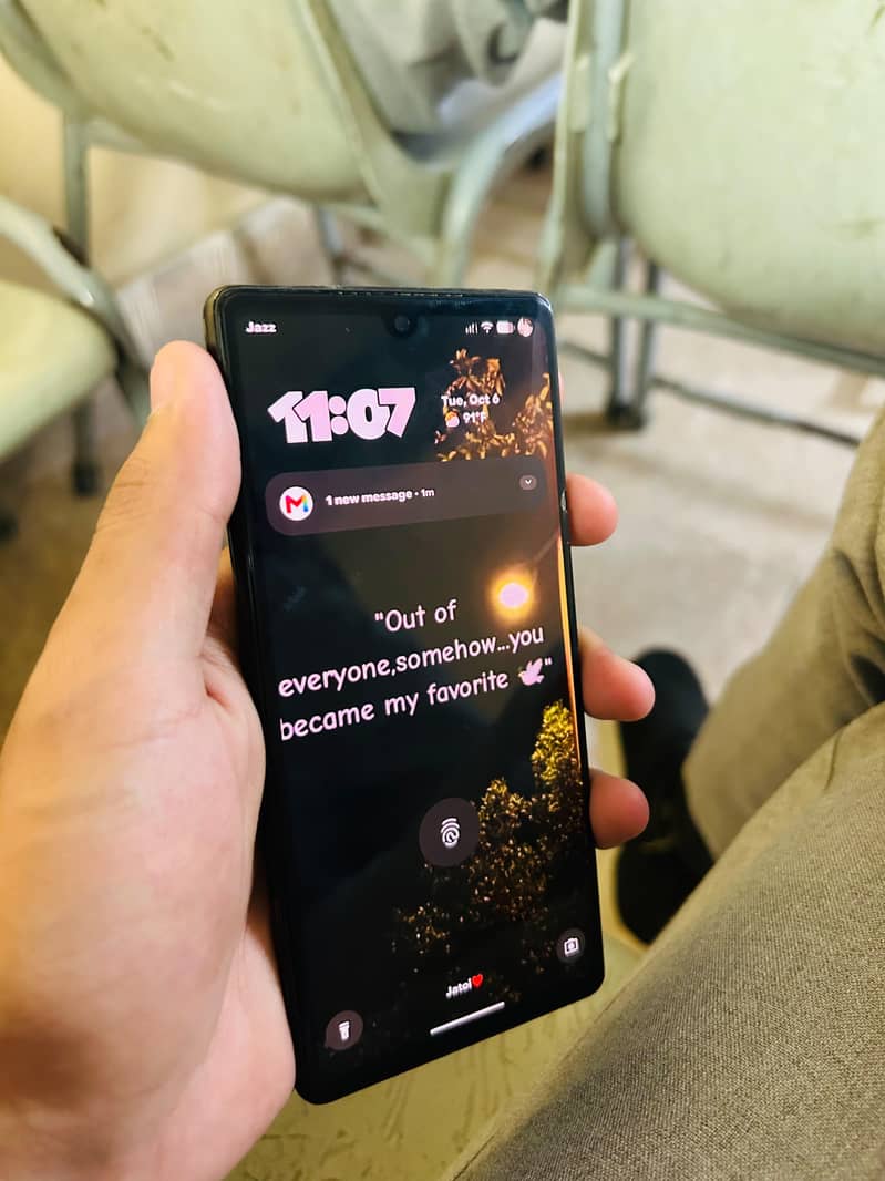 Google Pixel 6a 1