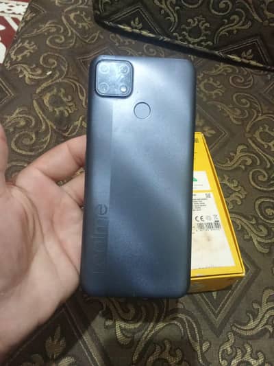 Realme C25s