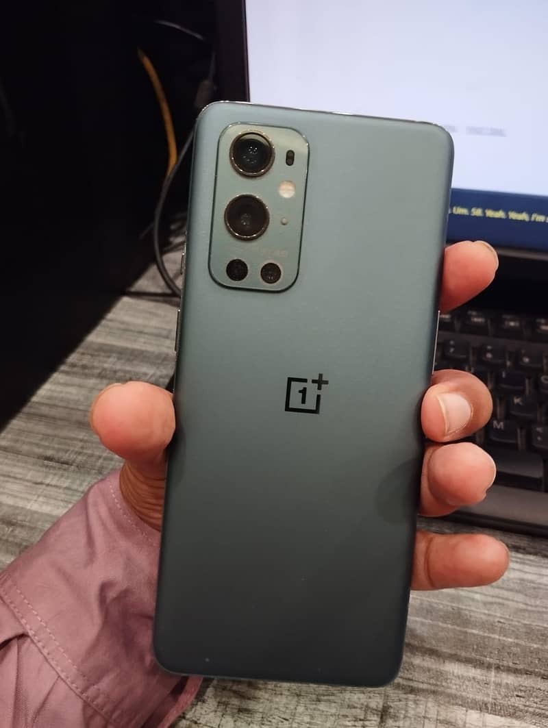 One Plus 9 Pro 5