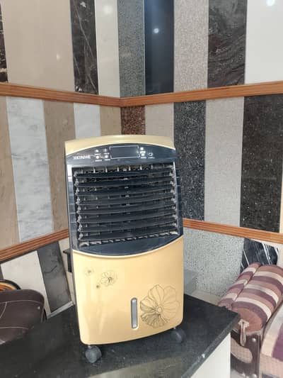 Portable Room Air Cooler (65W Energy Saving) – Perfect Working Condit
