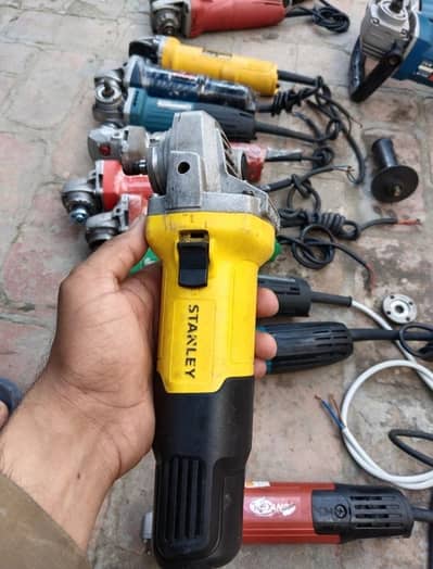 Grinder 4 inches imported