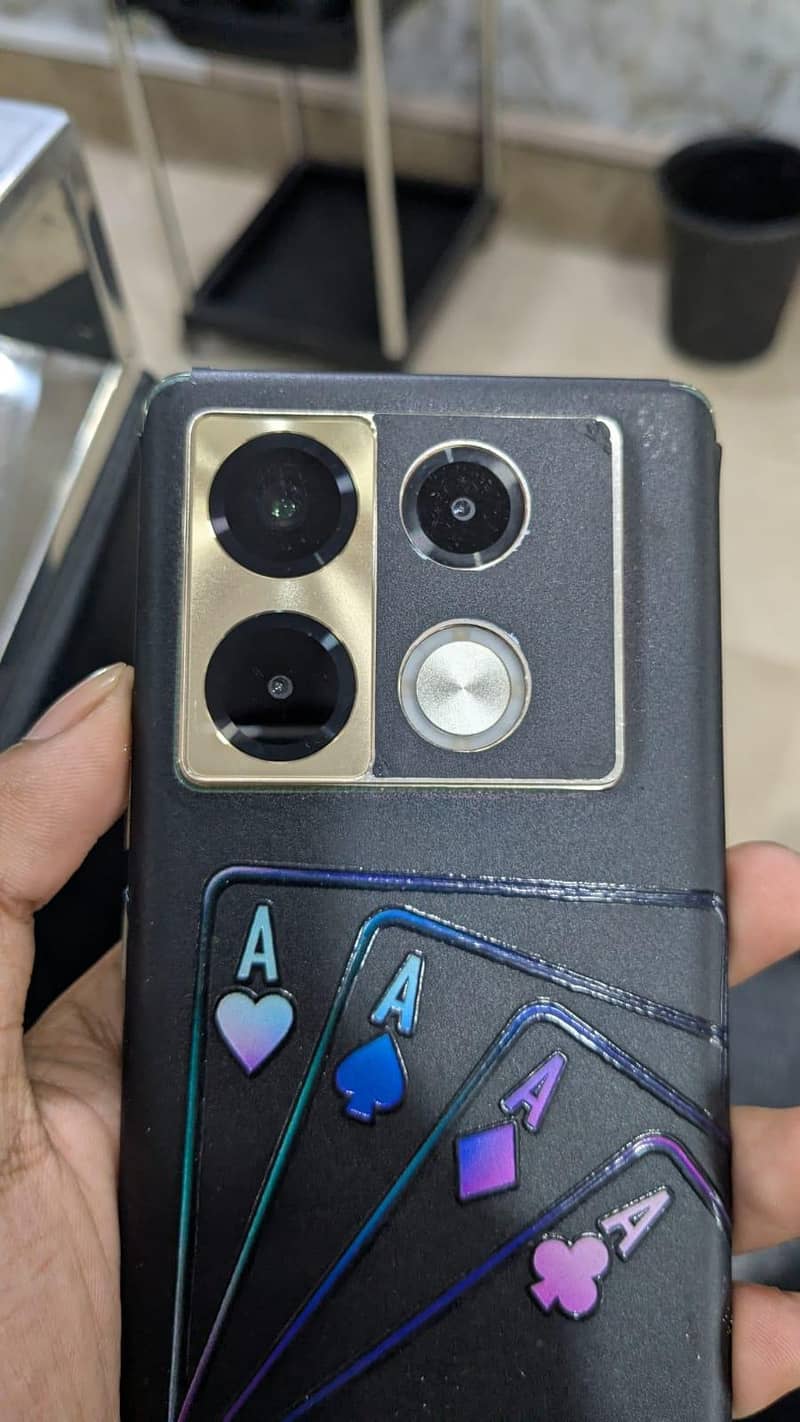 Infinix Note 40 Pro Plus 0