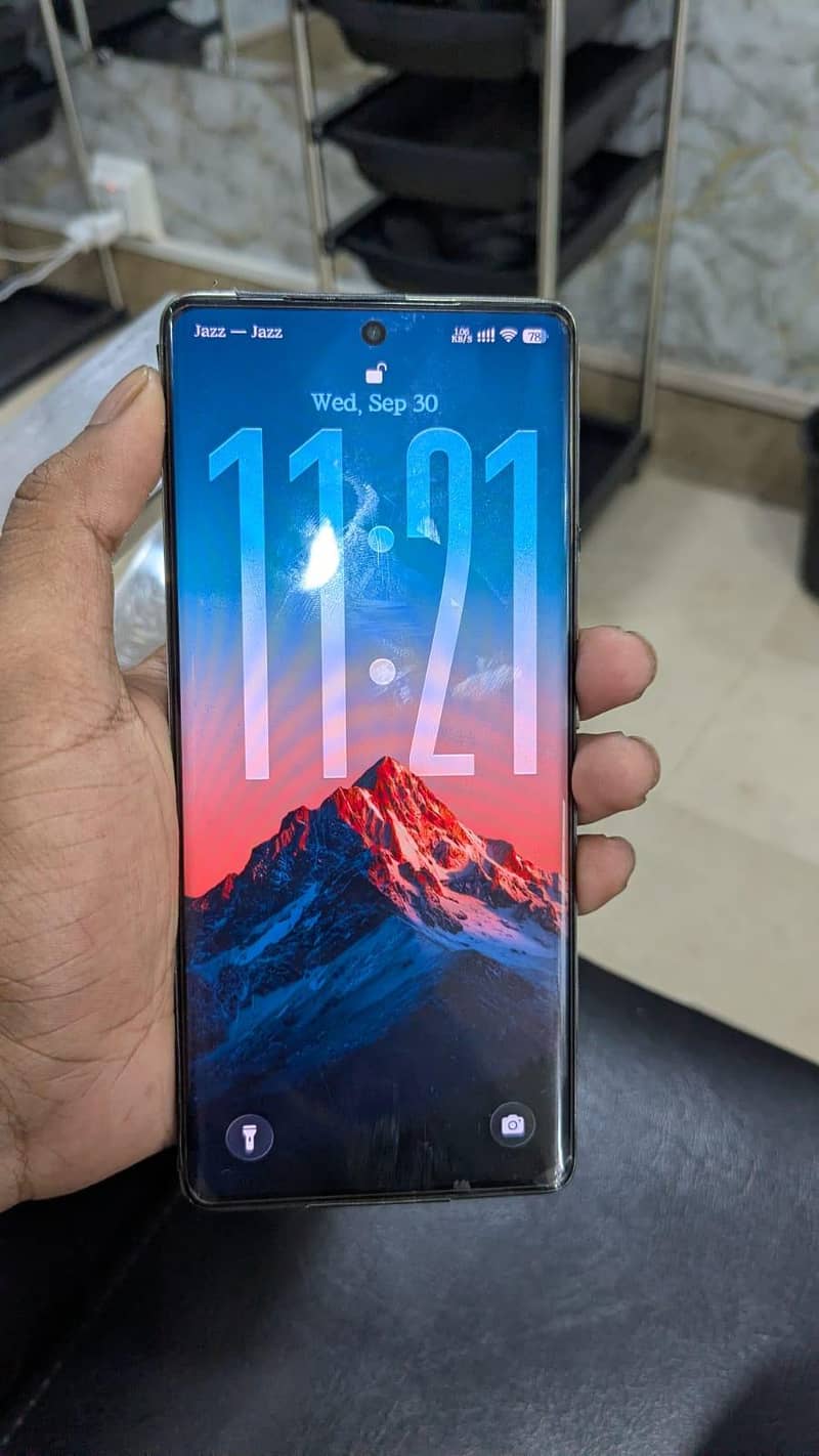 Infinix Note 40 Pro Plus 1