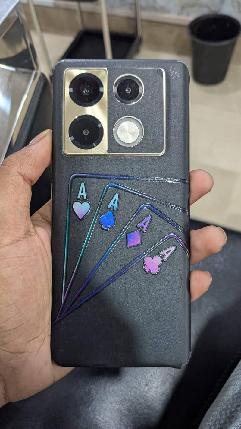 Infinix Note 40 Pro Plus 2