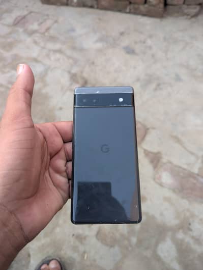 Google Pixel 6a