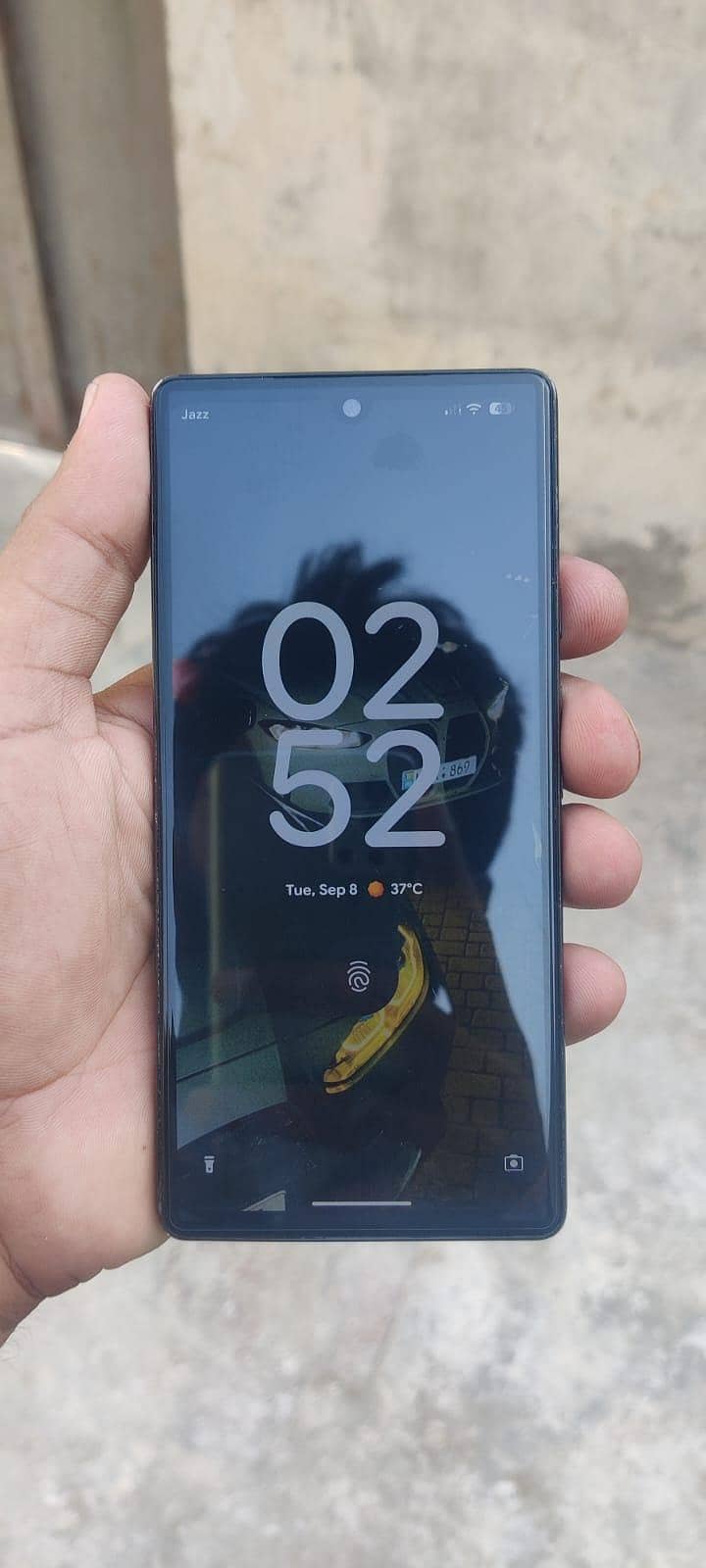 Google Pixel 6a 4