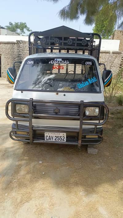 suzuki pickup