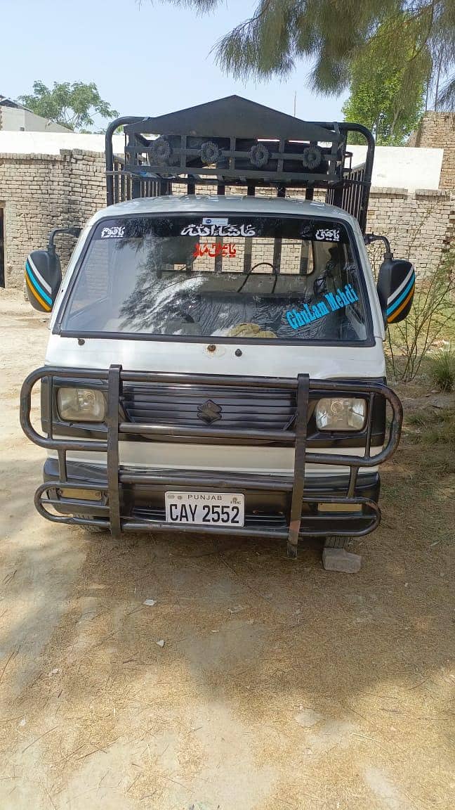 suzuki pickup 0