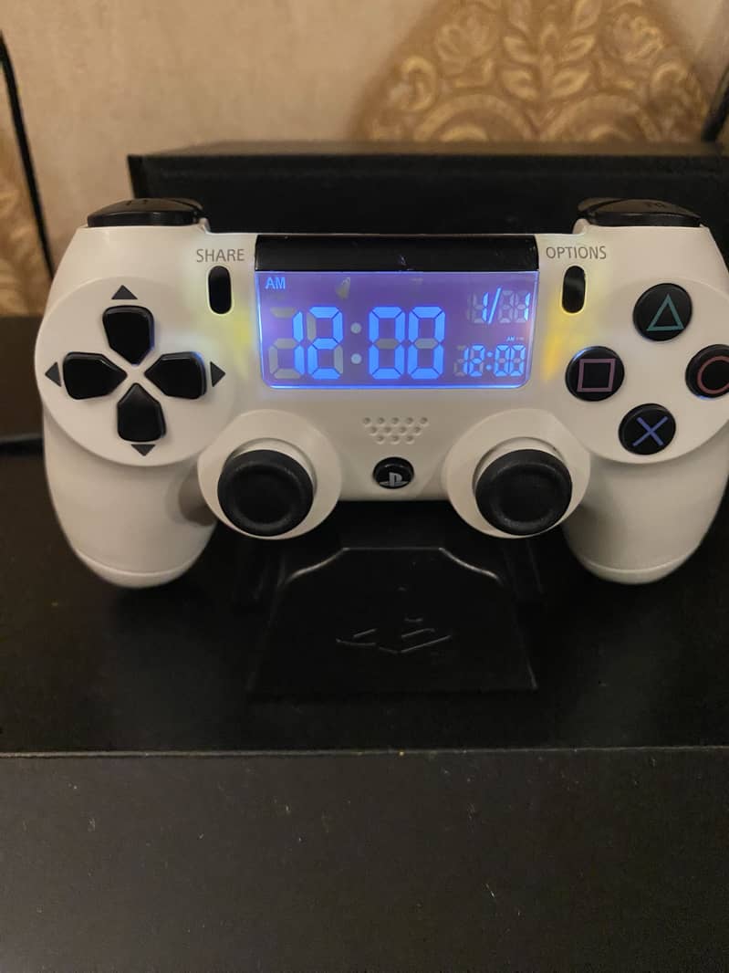 Play Station Controller Alarm Clock 0
