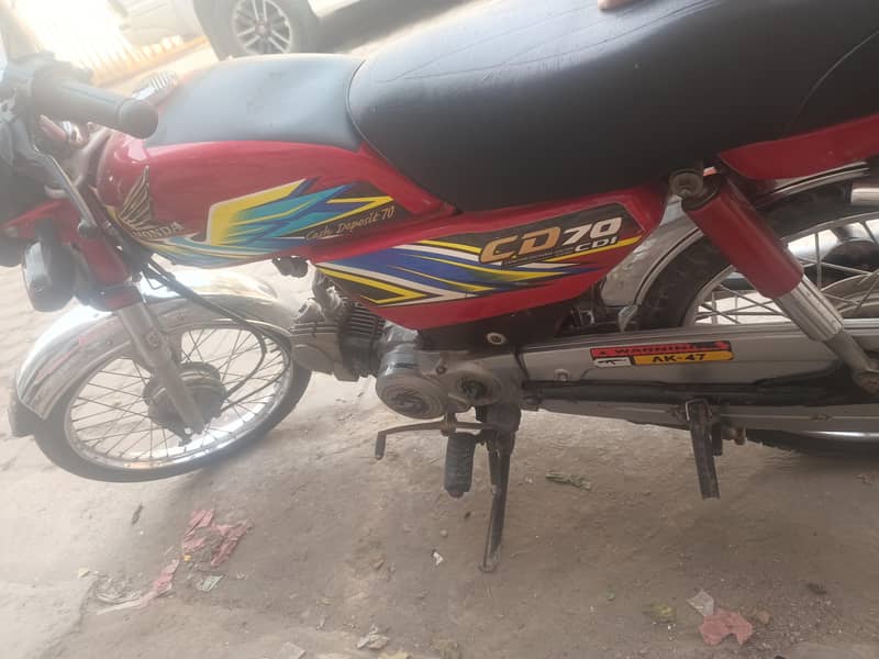 CD 70 in Good condition 6