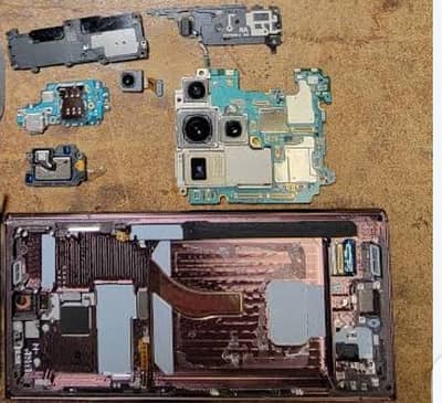 Samsung Mobile S22 Ultra