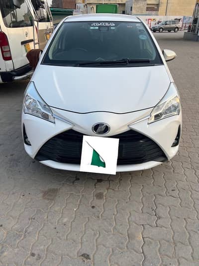 Toyota Vitz 2017
