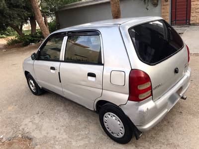 Suzuki Alto vxr 2008 model