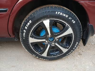 Toyota Corolla XE 1998