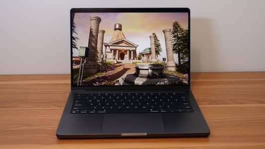 MacBook Pro 14" M4 Max 16/40 128GB 1TB Nano-Texture Space Black