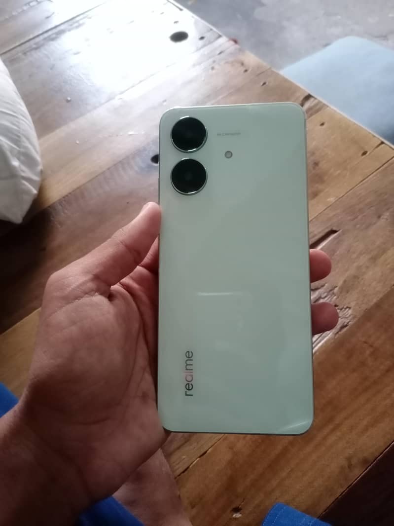 Realme Note 60x 0