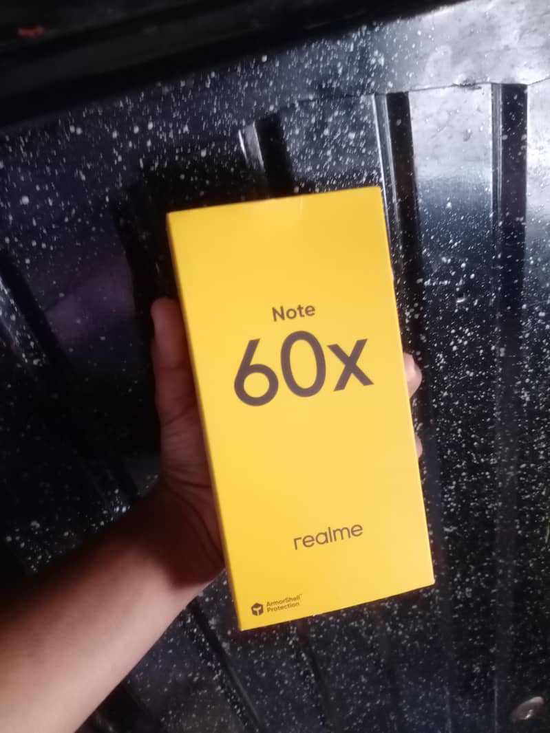 Realme Note 60x 7