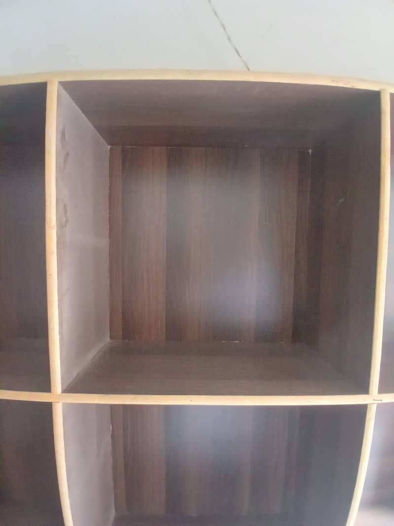 6ft*6ft Almari Cabinets 1