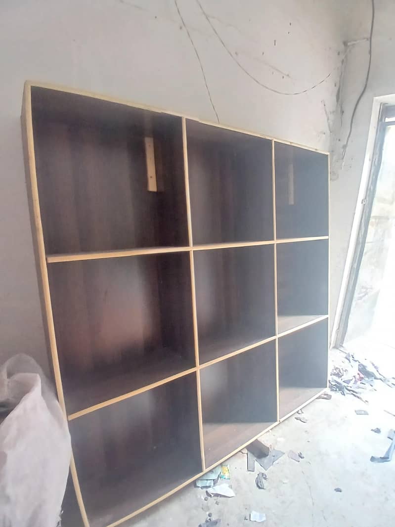 6ft*6ft Almari Cabinets 2