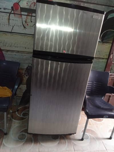 singer fridge