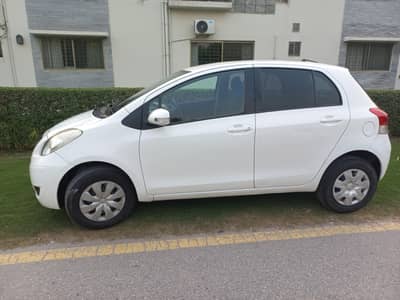 Toyota Vitz 2008 for urgent sale