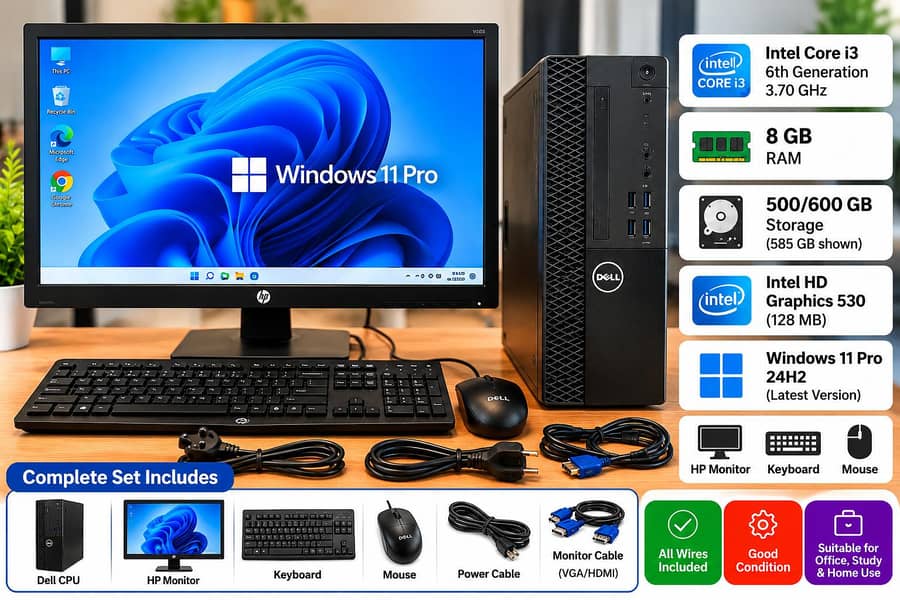 DELL DESKTOP PC 2