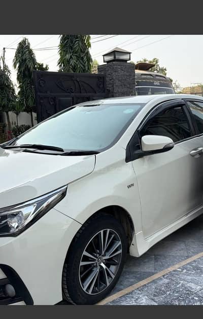 Toyota Corolla GLI 2018