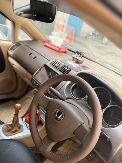 Honda City IDSI 2006