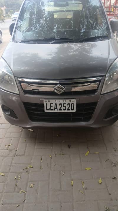 Suzuki Wagon R 2018