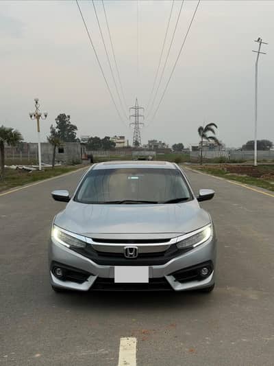 Honda Civic Oriel 2021 UG
