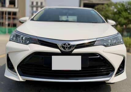 Toyota Corolla Altis 2021