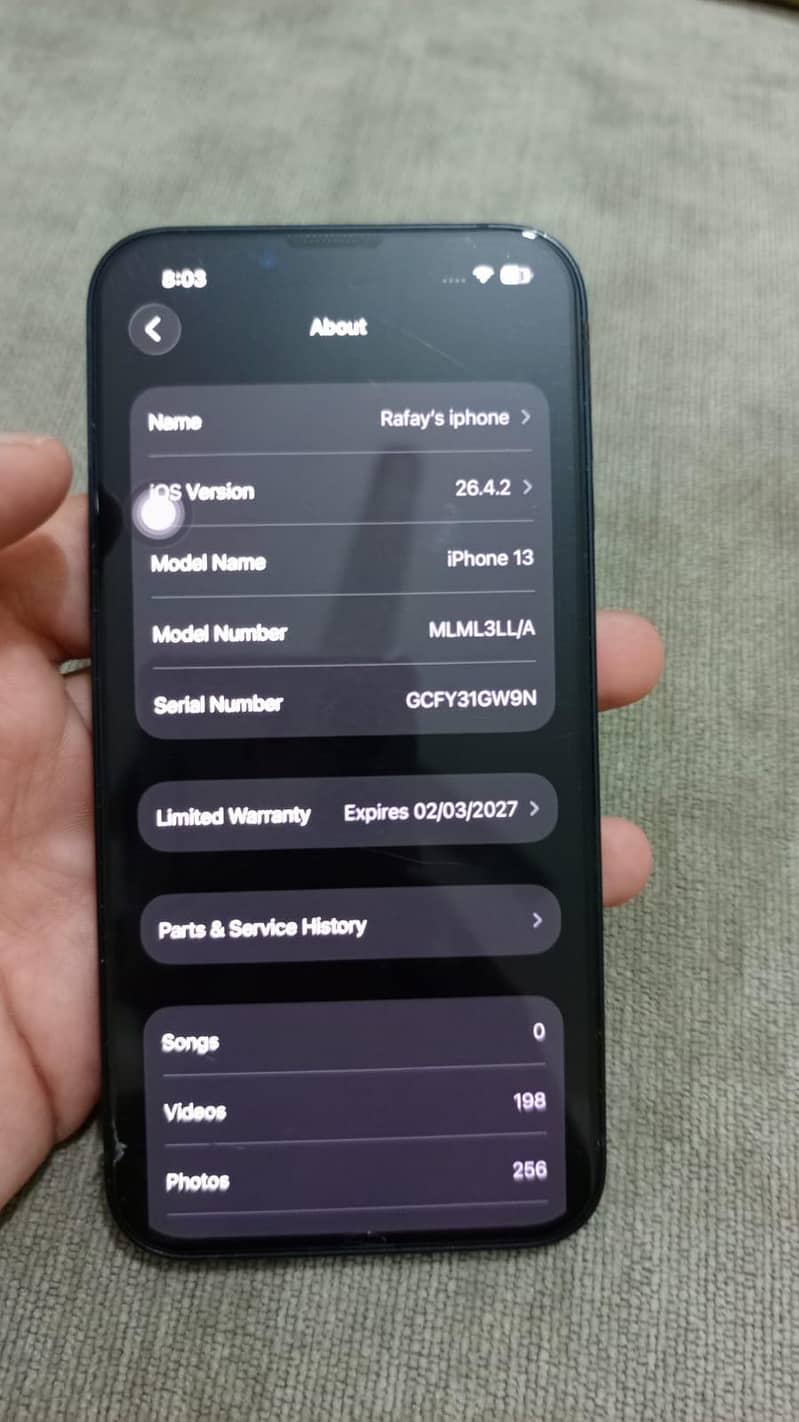 Apple iPhone 13 6