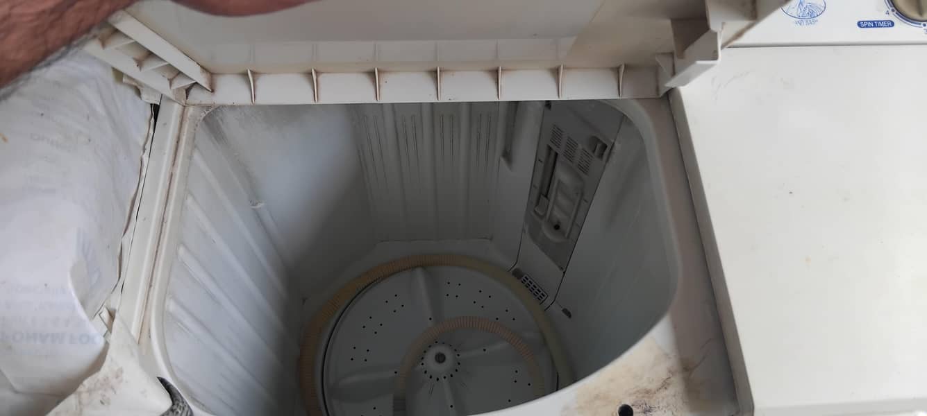 haier washing machine 2