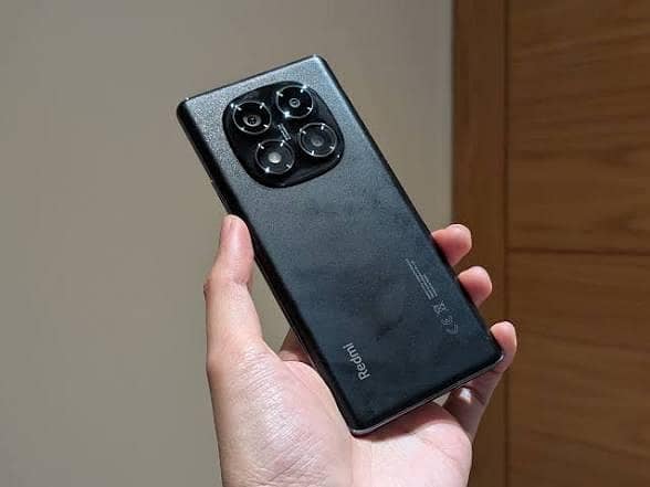 Xiaomi Redmi Note 14 Pro 1