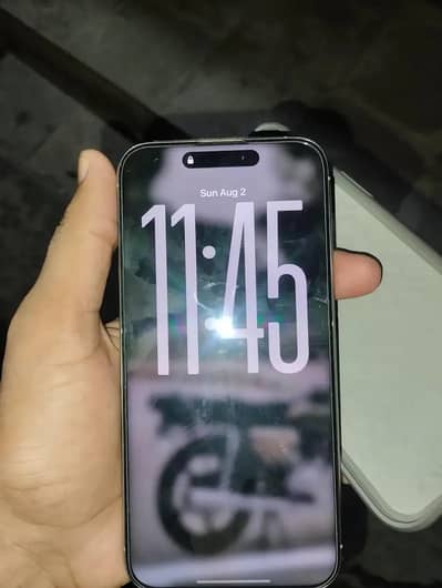 Apple iPhone 15 Pro Max