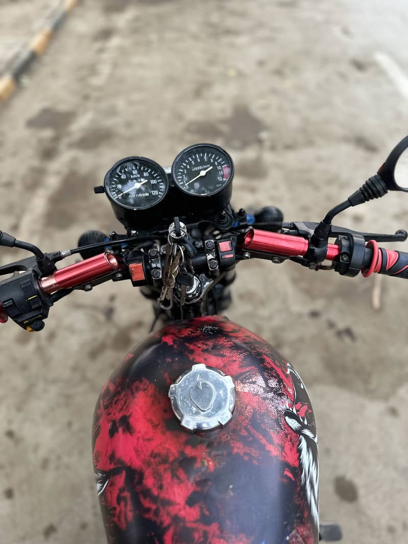 Cafe Racer 0