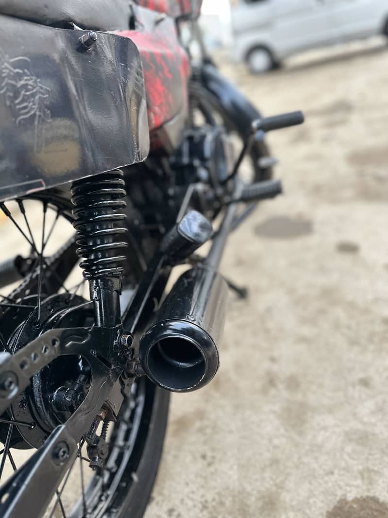 Cafe Racer 3