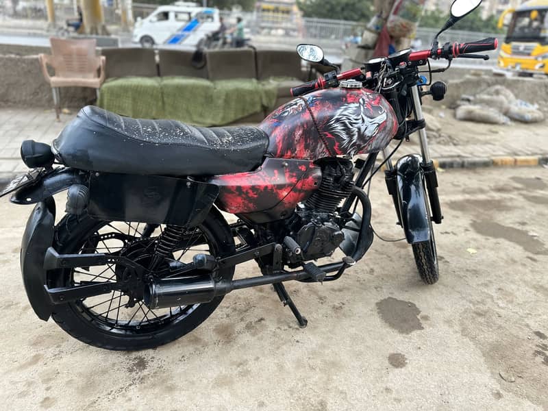 Cafe Racer 5