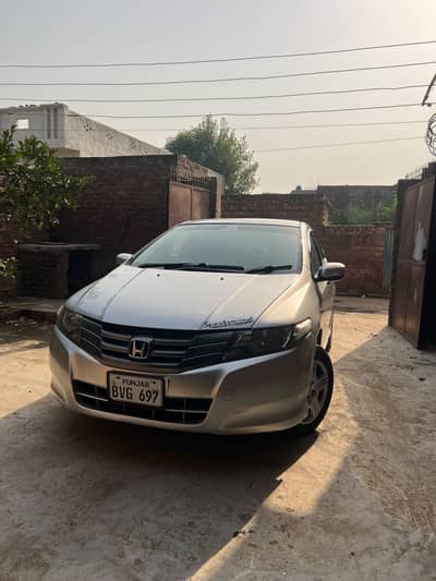 Honda City IVTEC 2012