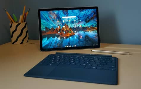 HP Chromebook x2 11 2k display keyboard not working 128gb 4g wifi