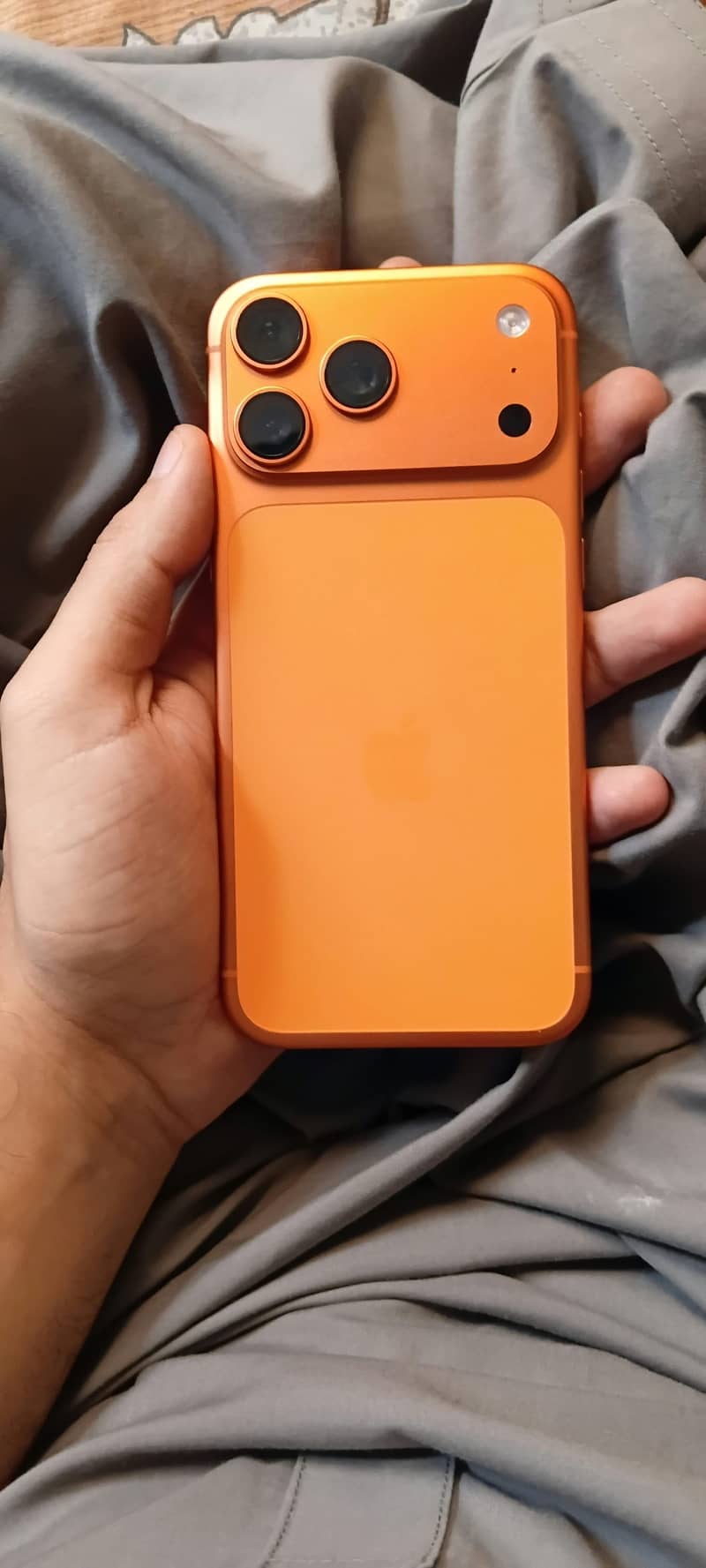 iPhone 17 Pro Max JV 0